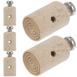5 Pezzi Accessori Pianoforte Soundboard Pulsante Meccanismo Strumento Musicale Ricambi - Foto 1 di 12