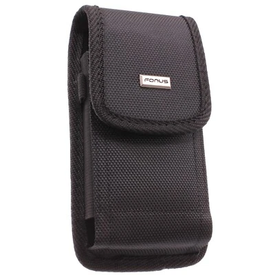 Swivel Case Belt Clip Holster Rugged Cover Pouch Carry for Cell Phones - Image 1 of 4