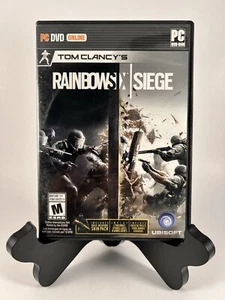 Tom Clancy's Rainbow Six Siege (PC, 2015) COMPLETE w/CD Key - Picture 1 of 10