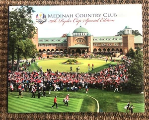 Medinah Country Club: 39. Ryder Cup Special Edition Hardcover 2012 - Bild 1 von 5