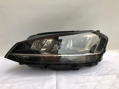 VW Golf 7 VII Frontscheinwerfer Scheinwerfer links BiXenon 5G1941031 Berlin - Bild 1 von 4