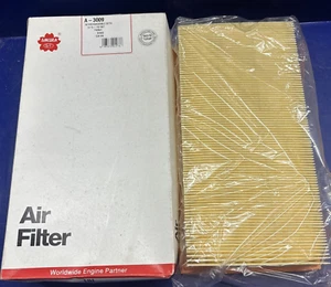 SAKURA A-3009 (A1565) Air Filter fits BMW X5 /7 #D08 - Picture 1 of 6