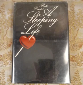 A Sleeping Life by Ruth Rendell reprint - Picture 1 of 8