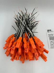 IDEAL 30-682L PowerPlug Luminaria Desconexión 2 Cables 182 (CANTIDAD: 50) 2 Polos 18 AWG - Imagen 1 de 4