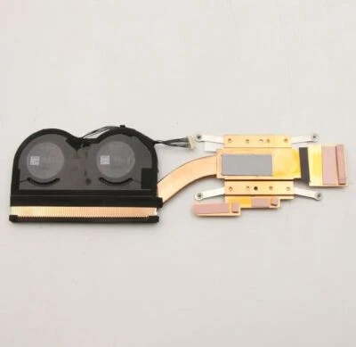 New Cpu Cooling Heatsink FAN For Lenovo ThinkPad X1 Carbon 10th Gen 21CB 21CC - Image 1 of 2