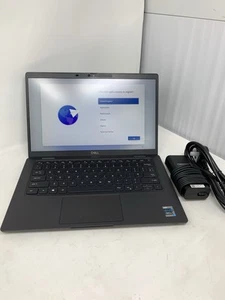 Dell Laptop Latitude 7320 13.3" Intel Core i7 11th Gen 16GB RAM 256GB Windows 11 - Picture 1 of 6