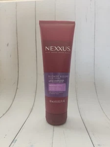 Acondicionador Nexxus Blonde Assure Color Tonificante Púrpura, 8,5 fl oz - Imagen 1 de 2