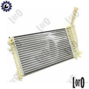 RADIATOR ENGINE COOLING 016-017-0058 FOR FIAT LANCIA 350 A1.000 1.4L 4cyl IDEA - Picture 1 of 10