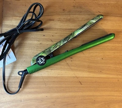 Plancha de pelo Evalectric Brand Soft Touch Peacock New Evolution Foto 1 de 4