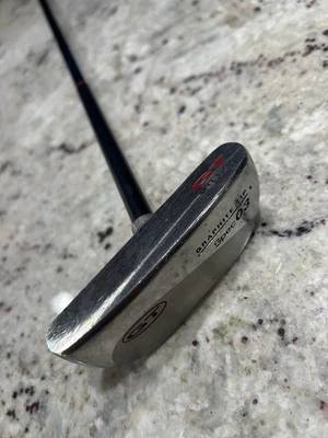 Adams GT Milled Spec 03 Center Shafted Putter 41” Belly - Image 1 of 4