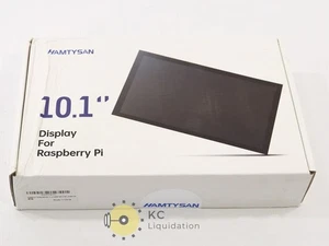 Hamtysan 10.1" Touch Screen Display for Raspberry Pi - Picture 1 of 3