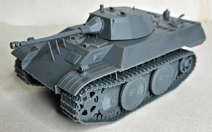 Stampa di prova German VK 16.02 ricognitore di combattimento 1:35 stampa 3D - Foto 1 di 6