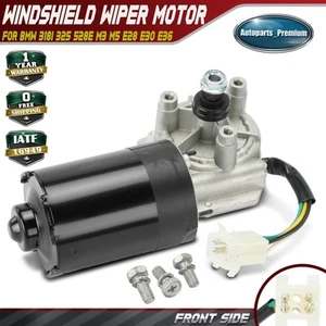 Front Windshield Wiper Motor for BMW 318i 325 528e M3 M5 E28 E30 E36 61611373385 - Picture 1 of 8
