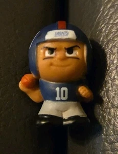 NFL TEENYMATES Series 6 NY GIANTS ELI MANNING FIGURE - Picture 1 of 2