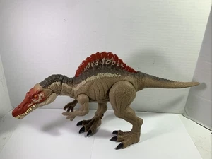 Jurassic World Legacy 21" Extreme Chompin' Spinosaurus Action Figure Toy READ - Picture 1 of 14