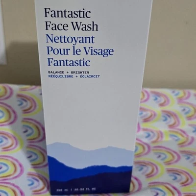 Ursa Major Jumbo Fantástico Jabón Facial Antioxidante Naturaleza Clínica Piel Foto 1 de 3