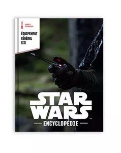 Star Wars Encyclopédie Equipements Général (II) 90 Collection Lucas Film Altaya - Picture 1 of 21