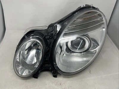 Оригинальная | 2007 - 2009 Mercedes Benz E550 галогенная фара (правая/пассажирская) - Изображение 1 из 4