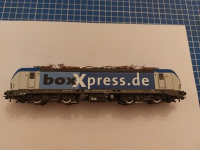 ROCO 71951 E-lok Vectron 193 BOXXPRESS SOUND-NEW-TOP-OVP - Imagen 1 de 4