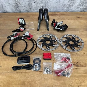 ¡Nuevo! Mini grupo electrónico de freno de disco hidráulico de 12 velocidades SRAM Red eTap AXS E1 - Imagen 1 de 2
