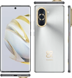 Odblokowany smartfon Huawei nova 10 4G Dual Sim 128/256GB 6,67" 50MP wielokolorowy - Zdjęcie 1 z 15
