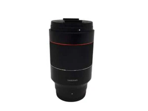 OBJETIVOS SAMYANG SAMYANG AE 35MM F/1.4 AS UMC PARA SONY E 18978717 - Imagen 1 de 4