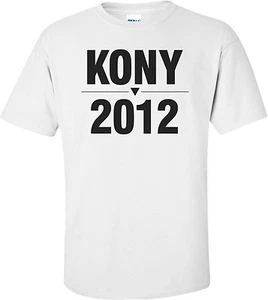 T-Shirt Kony 2012 - Bild 1 von 1