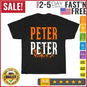 Peter Pumpkin Eater Costume Halloween Splash Vintage T Shirt Men Women Kid NEW - Picture 1 of 11