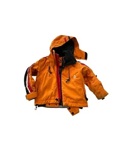 Ski Jacket By VOLKL Kids Size 4 Nano Technology Sensortex Breathable Waterproof - Picture 1 of 18