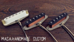 Masa---- custom '65 Stratocaster pickups - Picture 1 of 3