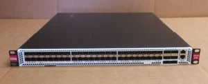 Ixia Vision Edge 40 (E40) AC 48x 1/10Gb SFP+ Licensed Network Packet Broker F2B - Picture 1 of 12