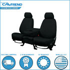 CalTrend Black Neosupreme Front  Seat Covers for 2005-2010 Chevy Cobalt
