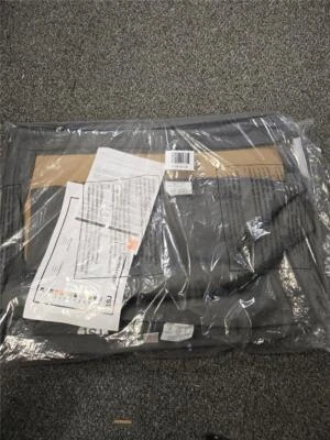 = RST 品牌 OP-COV-AC2-CHR 模块化无臂靠垫盖炭灰色 — 第 1/3 张图片