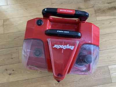 Rug Doctor Portable Spot Cleaner (Nearly-New) Collect from London SW15 - Image 1 of 4