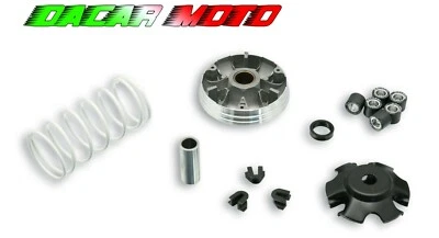 VARIATORE MALOSSI piaggio liberty 3v iget 50 ie 4t euro 5 2021 2022 2023 2024 - Immagine 1 di 4