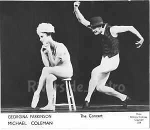 Georgina Parkinson & Michael Coleman - Le concert - Photo de ballet (#233)
