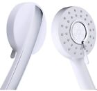 Gappo Bathroom Shower Head Handheld White/silver - New - Free Postage