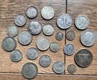 New ListingWorld Lots Of Silver Coins Scrap Or Collect