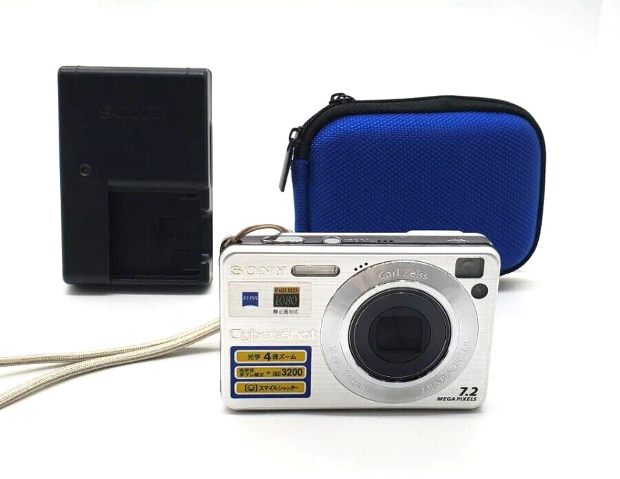 Sony Dsc W120 for sale | eBay Sony Dsc W120 for sale | eBay