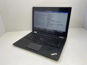 %LENOVO THINKPAD YOGA 260 TOUCH Laptop w/Core i5-6200U 2.30GHZ + 8GB | No HD/OS - Picture 1 of 11