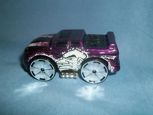 2006 Hot Wheels ~TAG RIDES~ Quadra-Sound #73 Purple~loose car - Picture 1 of 5