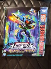 Hasbro Transformers Legacy Evolution Prime Universe Dreadwing Leader Class