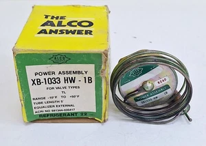 Alco Controls XB-1033 HW-1B Power Assembly Thermo Valve (Lot of 4 pcs) - Picture 1 of 8