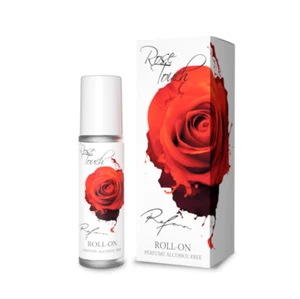 REFAN Bulgarian ROSE OIL Perfume 10ml Roll-on glass vial - enchanting fragrance! - Picture 1 of 5