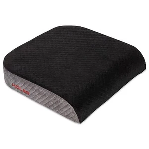 Kolbs Extra Large Seat Cushion | Stylish Plush Velvet Cover | X-Large Memory ... - Picture 1 of 9