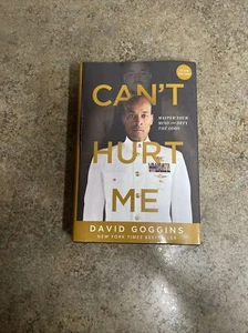 Can't Hurt Me: Master Your Mind and Defy the Odds - Clean Edition - Picture 1 of 5