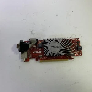 ASUS Radeon HD 5450 512MB EAH5450 SILENT/DI/512MD2/LP Video Card - JJ P4B - Picture 1 of 7