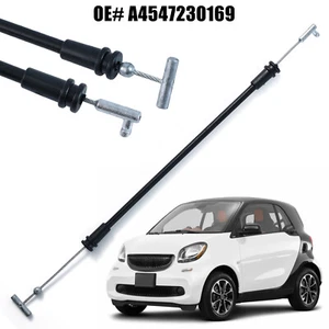4547230169 Tirador de puerta exterior delantero izquierdo/derecho cable para Smart Forfour 454 04-06 - Imagen 1 de 6