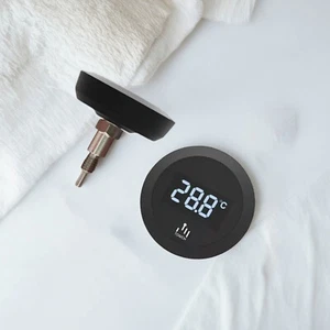 Thermometer for E61 Coffee Machines Precision Monitoring Touch Background Lighve - Imagen 1 de 10