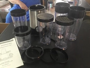 Cook's Essentials 17 pc. Blending Set - Picture 1 of 7